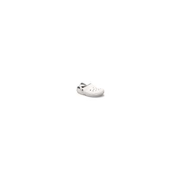 Crocs Klassiska Fodrade Clogs Dam Vita | Sverige 0157QMAZ